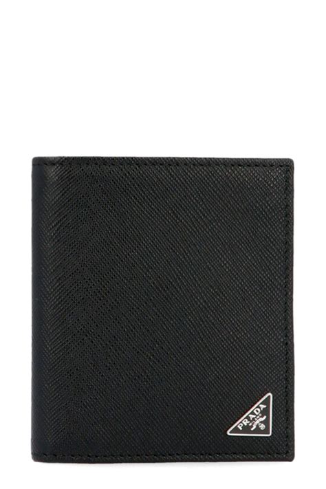 prada tiger wallet|prada wallet logo.